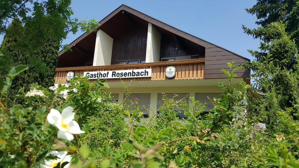 Hotel Rosenbach Reutlingen Exterior foto